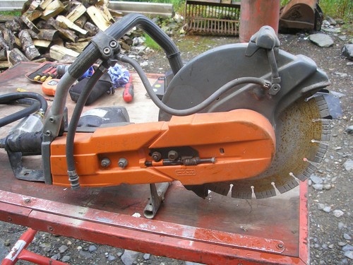 Husqvarna k30 pneumatic air - k30,