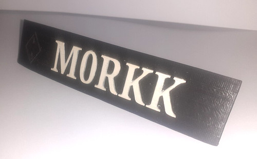 Ham radio bespoke - ham,