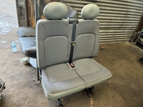 Double seat passenger vauxhall - double,