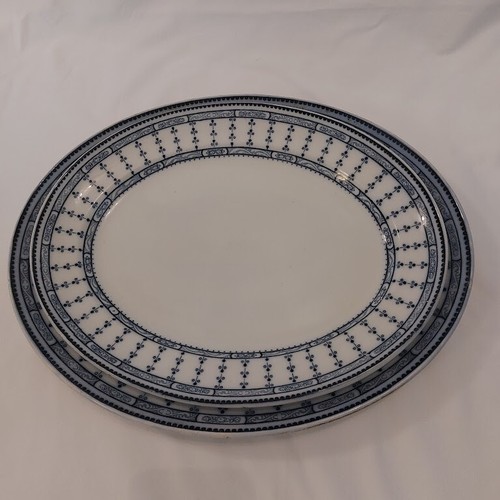 Antique keeling co burslem - keeling,