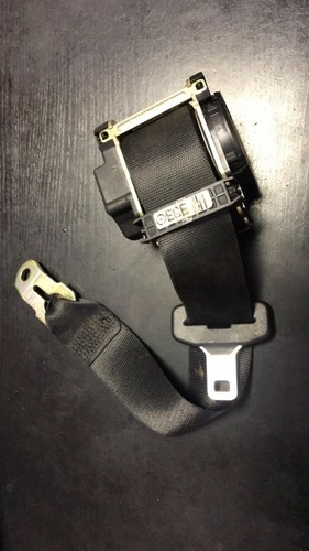 Bmw e46 compact seat belt - bmw,