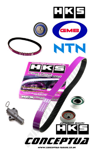 Hks piece timing cam belt - hks,