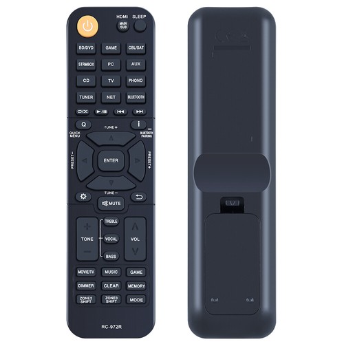 New 972r replace remote - new,