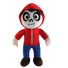 New Disney Pixar COCO Miguel Soft Plush Cartoon Toy Doll Gift Collect Decor 30cm