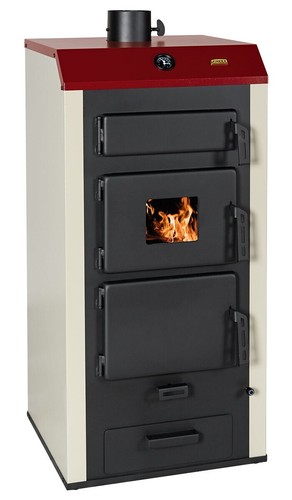 Wood burning boiler prity ns26 - boiler,