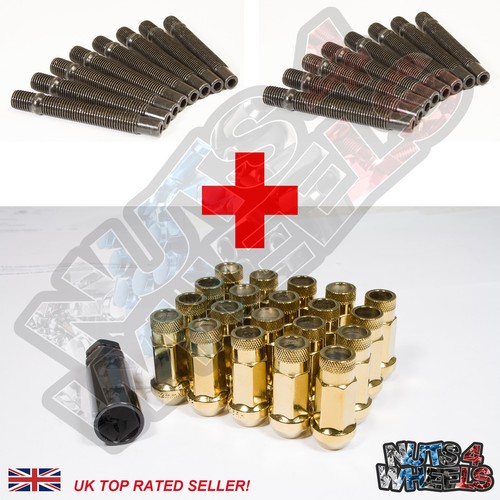 Wheel stud conversion - wheel, kit