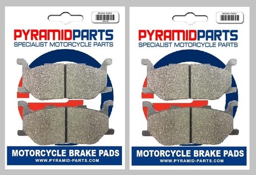 Front brake pads - (both, sets)