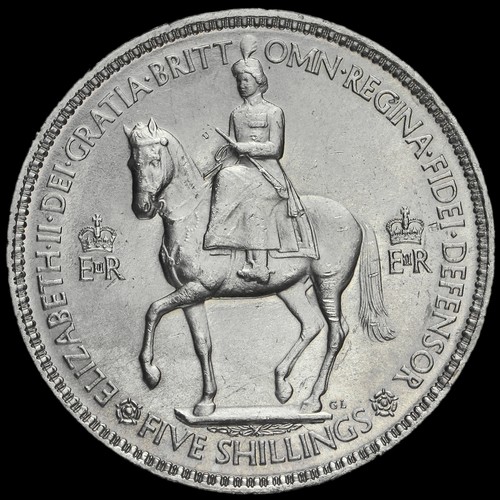 1953 queen elizabeth - elizabeth, ii