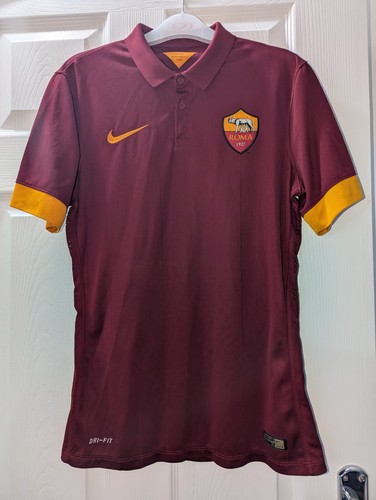 Roma home football shirt - home,