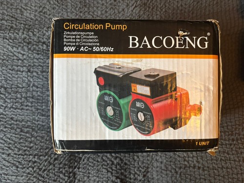 Bacoeng circulation pump 90w - circulation,