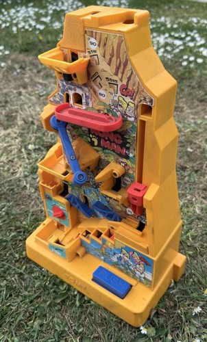 Vintage tomy kongman game - vintage,