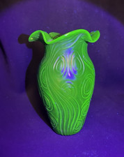 A Loetz Spiraloptisch Uranium