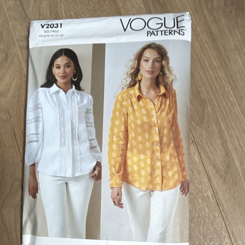 Vogue patterns v2031 misses - patterns, misses’