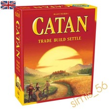 Catan Card Games Board Trade