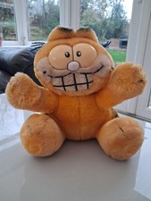 Garfield 1981 Vintage Plush