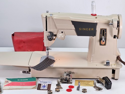 Heavyduty 1965 singer 315 - 1965,