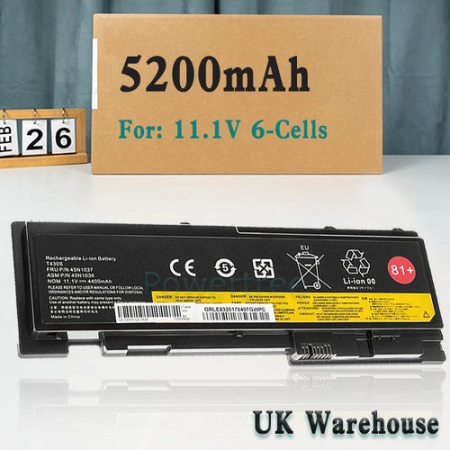 Battery 45n1037 for lenovo - battery,
