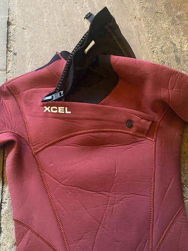 Xcel youth chest - xcel, full