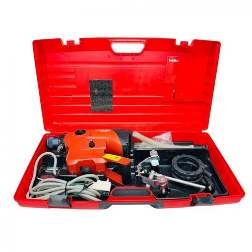 Hilti dd120 diamond - dd120, drill