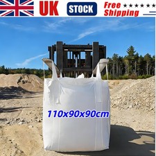 FIBC New Bulk Bags 1.5 Tonne