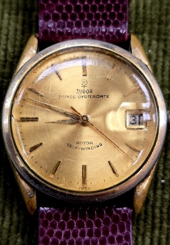 Vintage tudor prince - vintage,