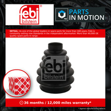 CV Joint Boot fits MAZDA 2 DY