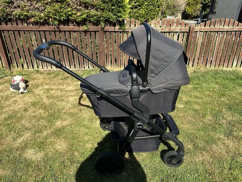Silvercross coast pram set - pram,