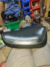 Evo Harley single solo seat