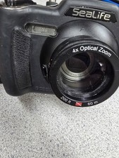 Sealife DC800 Underwater Scuba