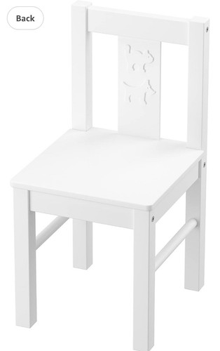 Ikea kritter children chair - ikea,