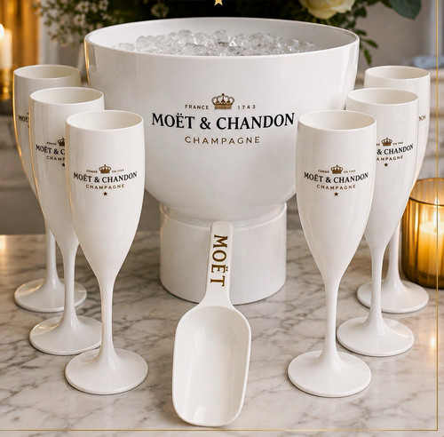 Moët chandon champagne - chandon,