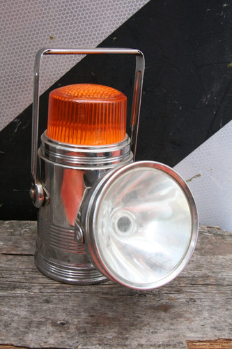 Vintage pifco red - vintage, dome
