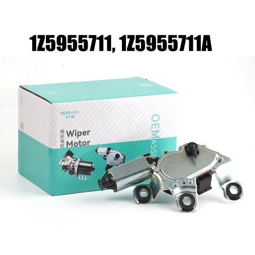 Car rear wiper motor - wiper,