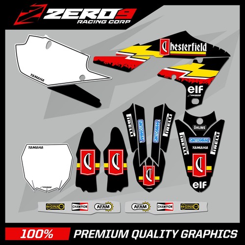 Yamaha motocross graphics - yamaha,