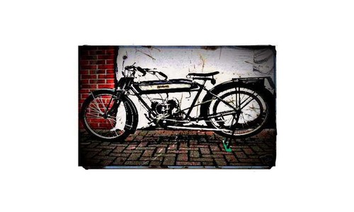 1911 humber bike motorcycle - motorcycle, a4