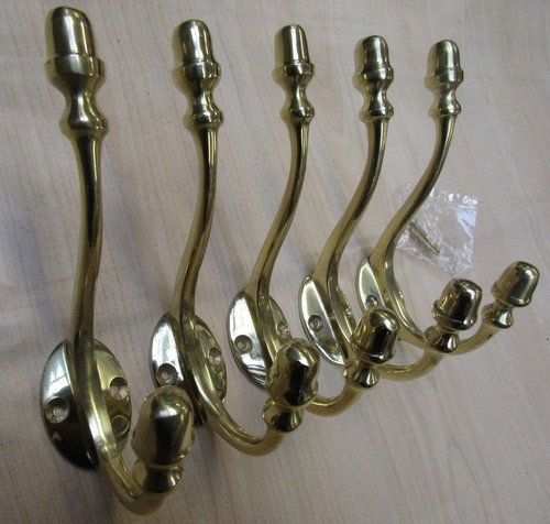 Pack brass acorn tip - acorn,