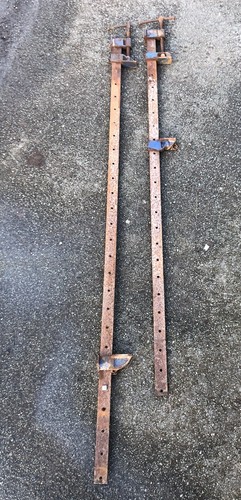 Vintage pair record - pair, of