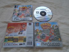 Crash Bash PS1 (COMPLETE) Sony