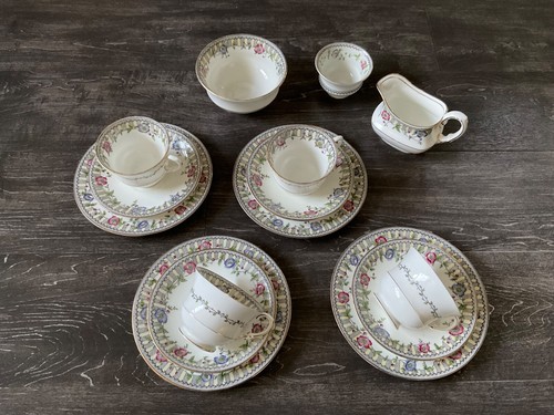 Very pretty vintage - vintage, china