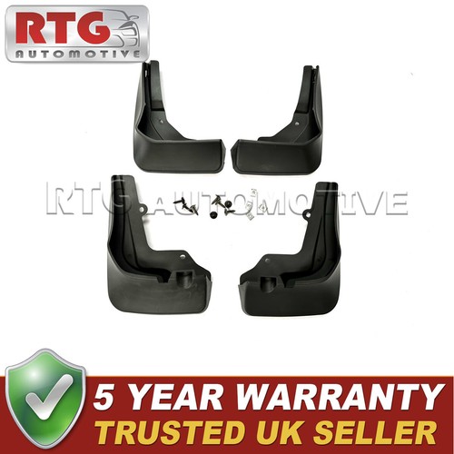 Tailored mud flaps set 4 - mud, of