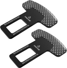 2 Pack Car Seat Belt Clip