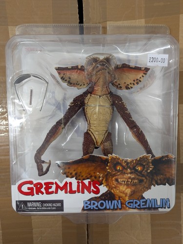 Neca reel toys gremlins series - reel,