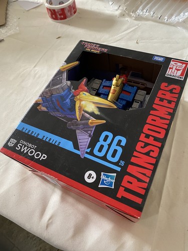 Transformers leader class - transformers,
