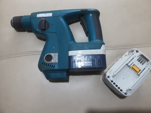 Makita bhr200 sds 24v mode - 24v, 3