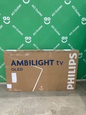 Philips TV TPVision 65" OLED 4K Ultra HD Smart Ambilight 65OLED760/12 #LF114898