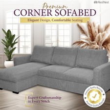 Tokyo Corner Sofa Bed with