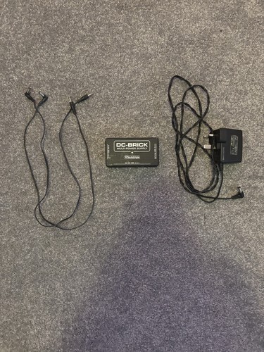 Mxr power supply with - mxr,