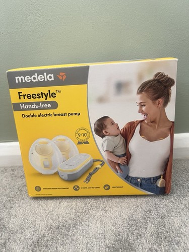 Medela freestyle hands - medela, hands-free