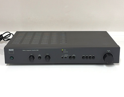 Nad 310 stereo integrated - stereo,
