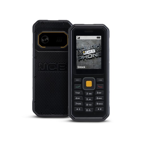 Jcb tradesman feature rugged - tradesman,